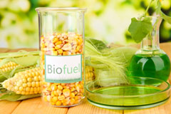 Coity biofuel availability